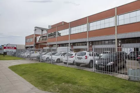Depósito com 125m² para alugar no bairro Centro Historico, Porto Alegre