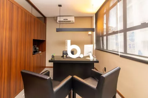 Sala com 1 banheiro e 35m² para alugar no bairro Centro Historico, Porto Alegre