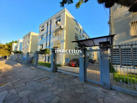 Apto com 1 quarto, 1 banheiro e 35m² à venda no bairro Passo D Areia, Porto Alegre