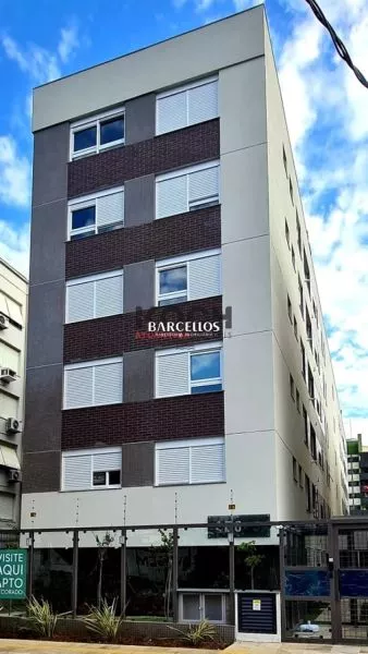 Apto com 2 quartos, 2 banheiros e 66m² à venda no bairro Menino Deus, Porto Alegre