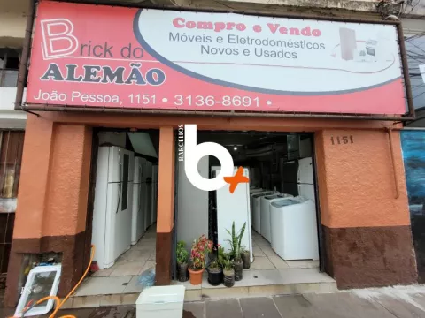 Loja com 1 banheiro e 98m² à venda no bairro Farroupilha, Porto Alegre