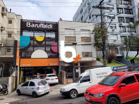 Apto com 2 quartos, 1 banheiro e 60m² à venda no bairro Rio Branco, Porto Alegre