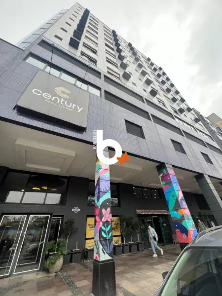 Apto com 1 quarto, 1 banheiro e 27m² à venda no bairro Cidade Baixa, Porto Alegre