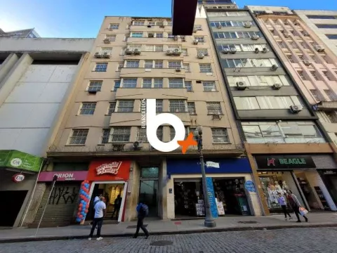 Sala com 1 banheiro e 80m² à venda no bairro Centro, Porto Alegre