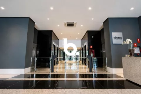 Sala Comercial com Vista para o Moinhos de Vento | 38 m² | 1 Vaga