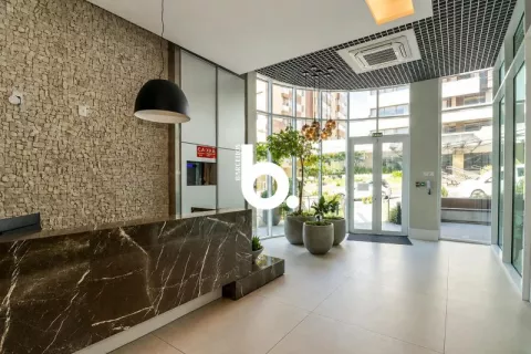 Studio mobiliado de 33 m² com vaga, em frente ao Parcão | Moinhos Park