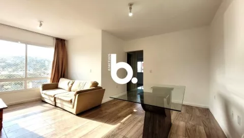 Apartamento Semimobiliado de 2 Dormitórios para Locação no Bairro Tristeza