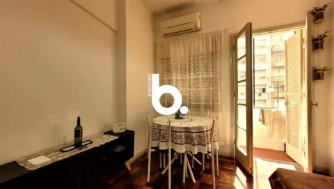 Apartamento mobiliado de 1 dormitório para aluguel no Centro de Porto Alegre