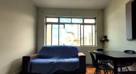 Apartamento 2 Dormitórios com 98m² no Centro Histórico